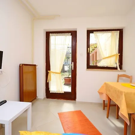 Valter 881 Apartmán Novigrad Istria